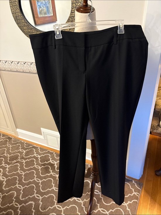 Worthington Pants - Black Women's Dress Pants size 18 with tags never worn